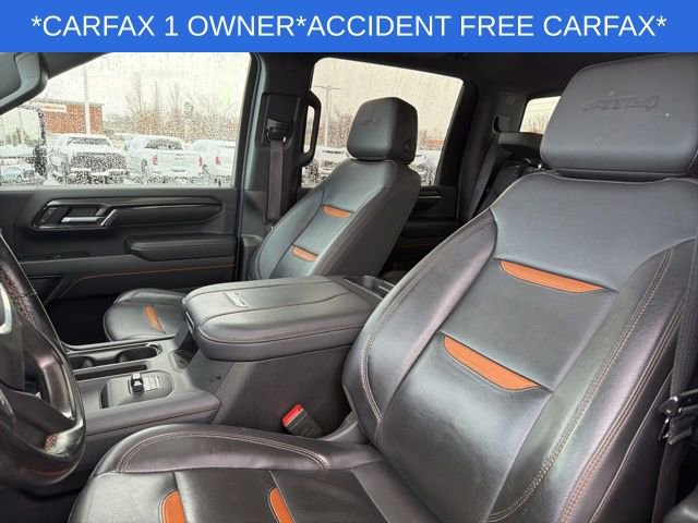 Used 2024 GMC Sierra 2500 AT4 w/ AT4 Premium Plus Package image 22