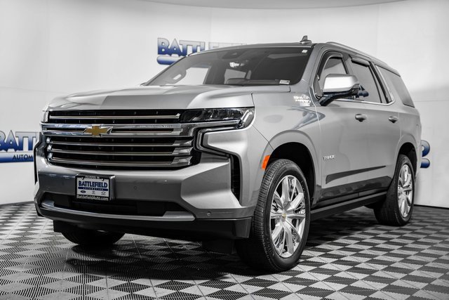 Used 2024 Chevrolet Tahoe High Country image 3