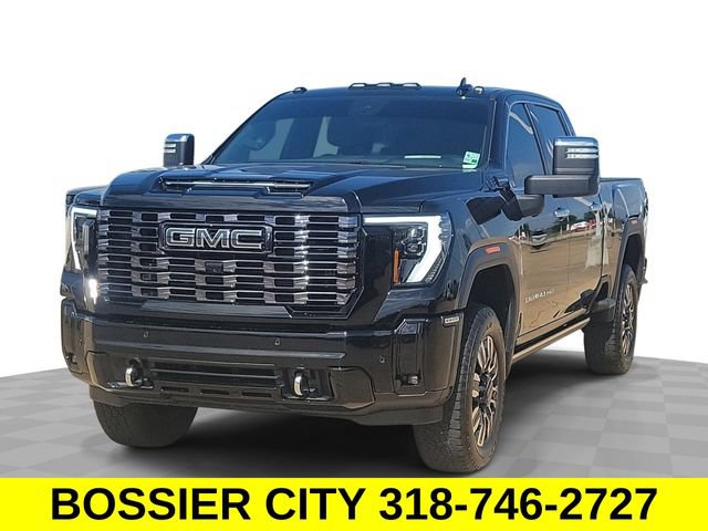 Certified 2025 GMC Sierra 2500 Denali Ultimate w/ Max Trailering Package AWD/4WD image 1
