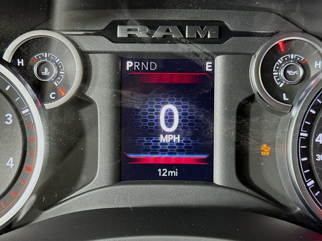 New 2026 RAM 3500 Tradesman image 12