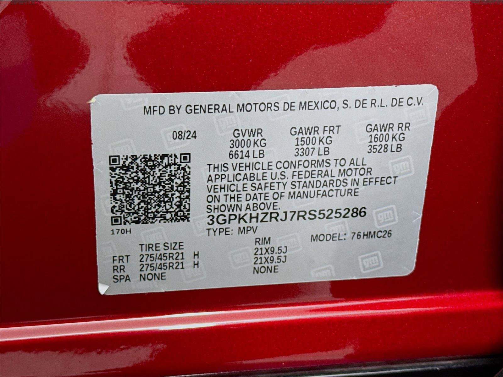 Used 2024 Honda Prologue Elite image 38