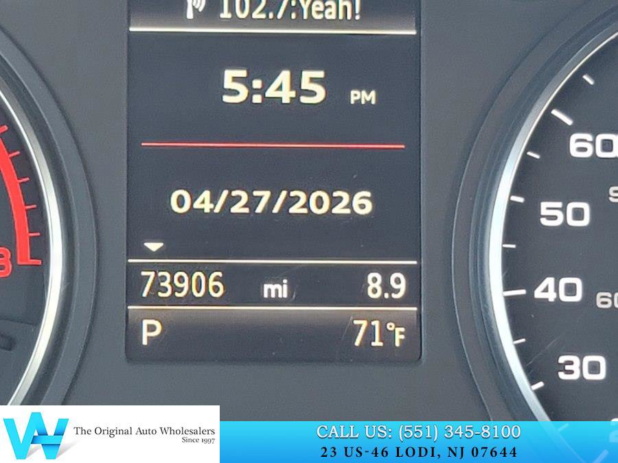 Used 2016 Audi A3 2.0T Premium w/ Audi MMI Navigation Plus AWD/4WD image 21