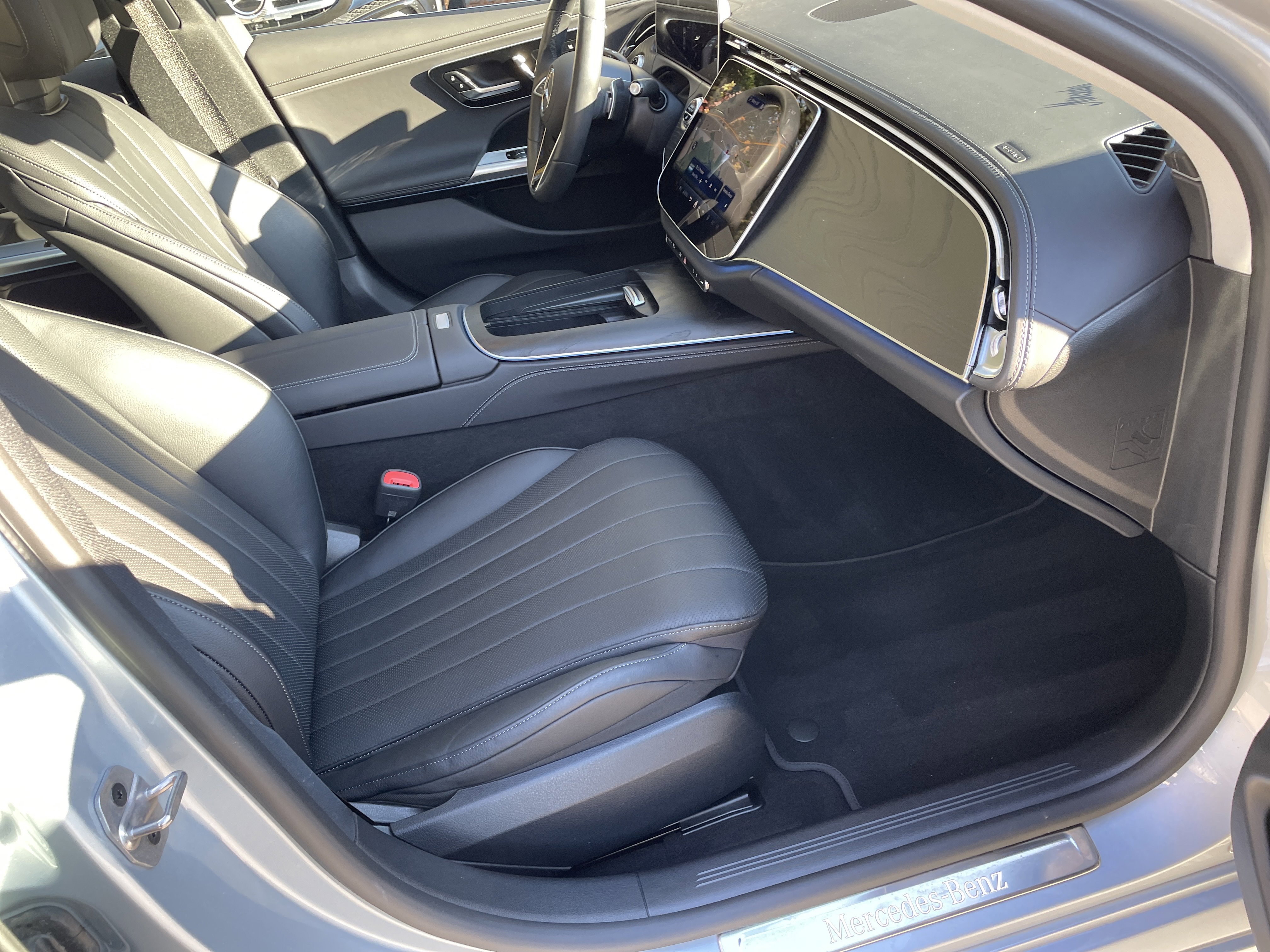 Certified 2024 Mercedes-Benz E 450 E 450 4MATIC Sedan image 49