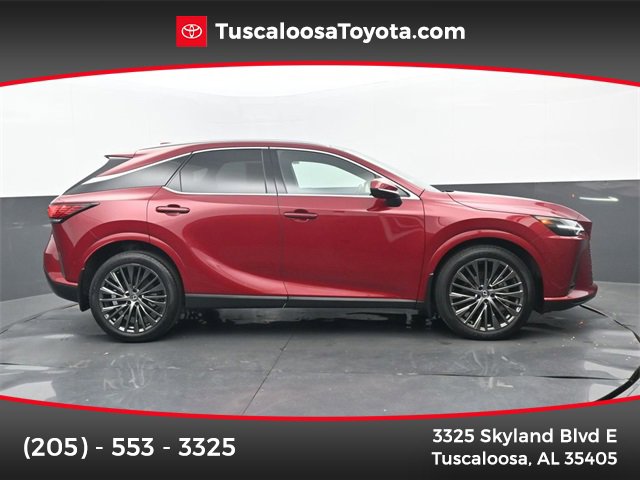Used 2024 Lexus RX 350 AWD image 1