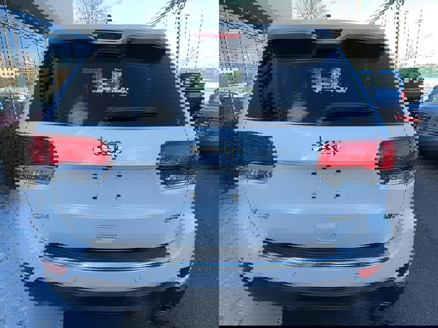 Used 2016 Jeep Grand Cherokee Limited image 27