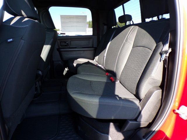 New 2026 RAM 3500 Tradesman AWD/4WD image 8