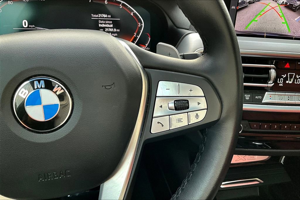 Used 2023 BMW X3 xDrive30i w/ Convenience Package image 12