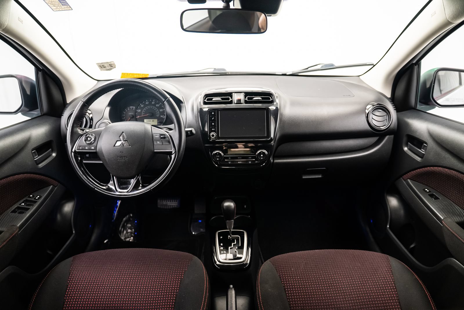 Used 2022 Mitsubishi Mirage G4 Black Edition FWD image 17