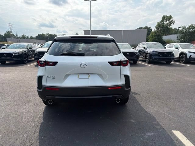 New 2026 MAZDA CX-50 AWD 2.5 S w/ Preferred Pkg image 10