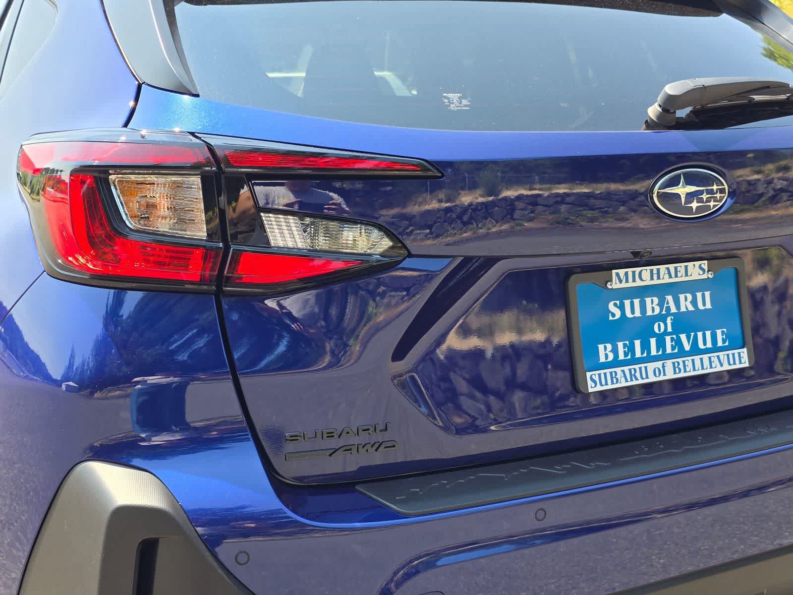 New 2026 Subaru Crosstrek 2.5i Limited w/ Convenience Package AWD/4WD image 7