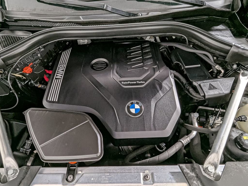 Used 2022 BMW X3 xDrive30i w/ Convenience Package w/ZPA image 43