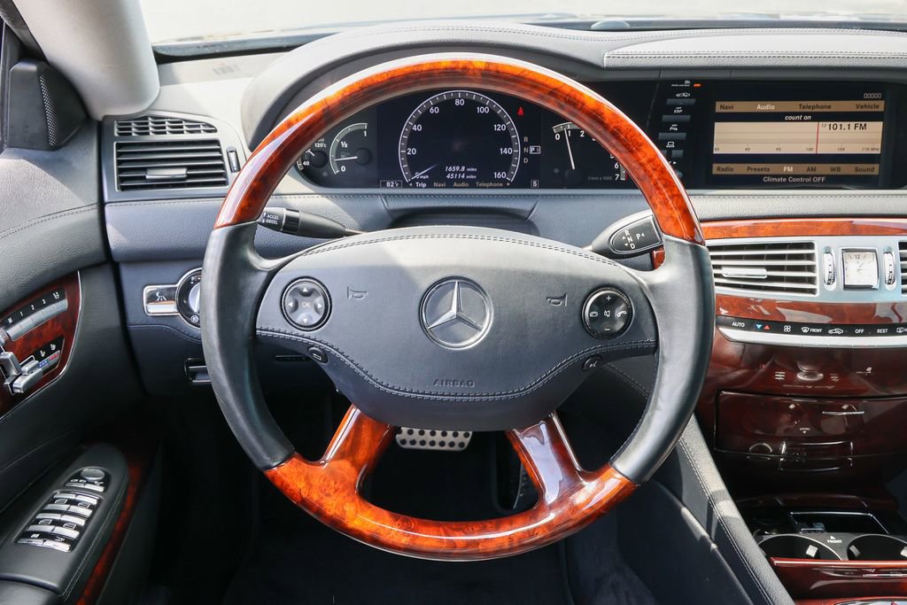 Used 2007 Mercedes-Benz CL 550 image 9