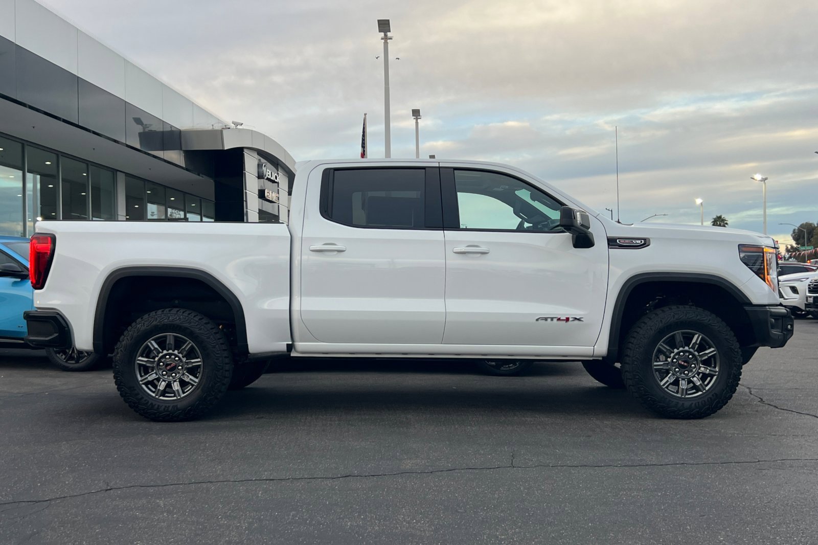 New 2026 GMC Sierra 1500 AT4X image 4