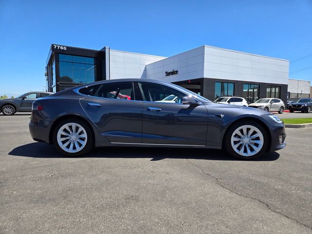 Used 2020 Tesla Model S Long Range Plus AWD/4WD image 7