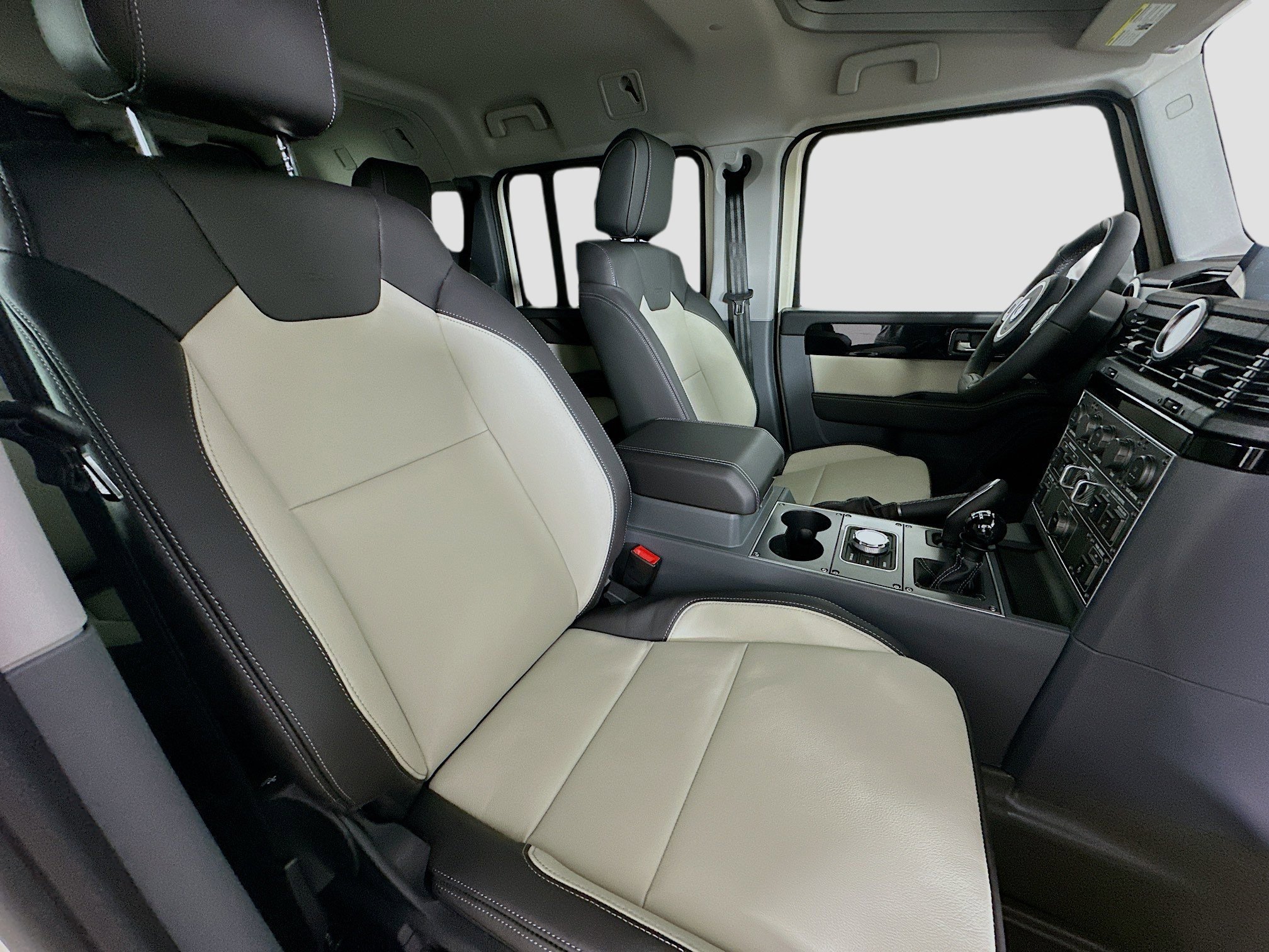 New 2025 INEOS Grenadier AWD/4WD image 48