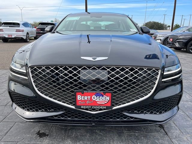 New 2024 Genesis G80 3.5T Sport AWD/4WD image 2