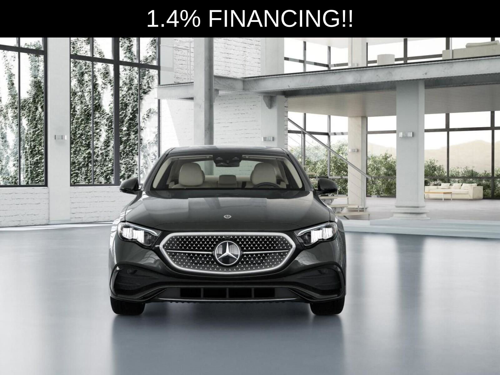 New 2026 Mercedes-Benz E 350 E 350 image 8