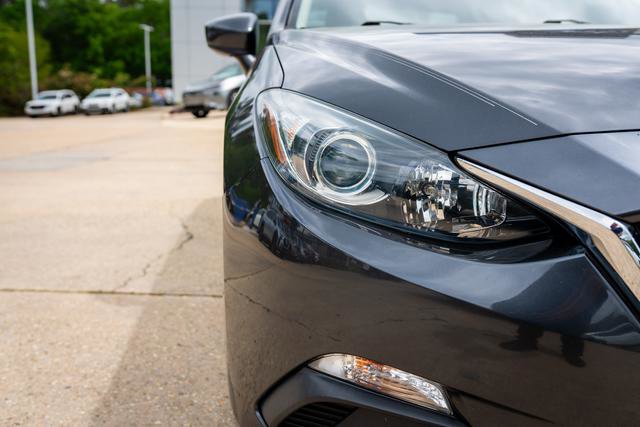 Used 2015 MAZDA MAZDA3 i Sport image 20