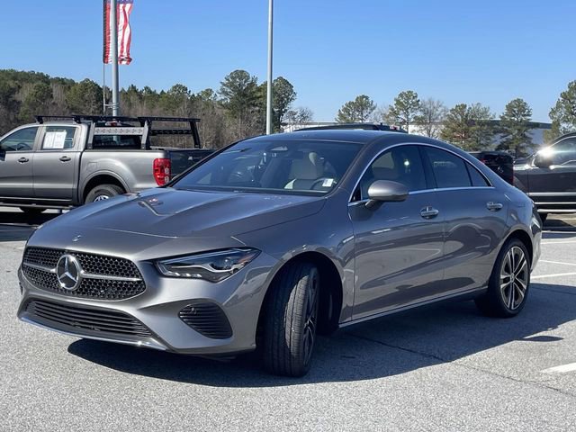 Used 2024 Mercedes-Benz CLA 250 image 27