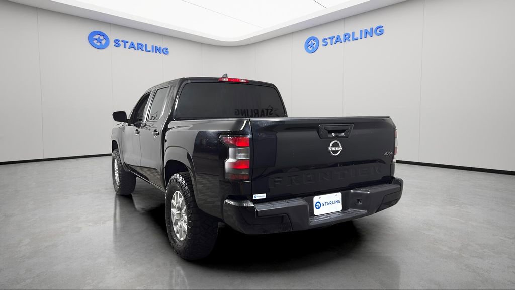 Used 2022 Nissan Frontier SV image 6
