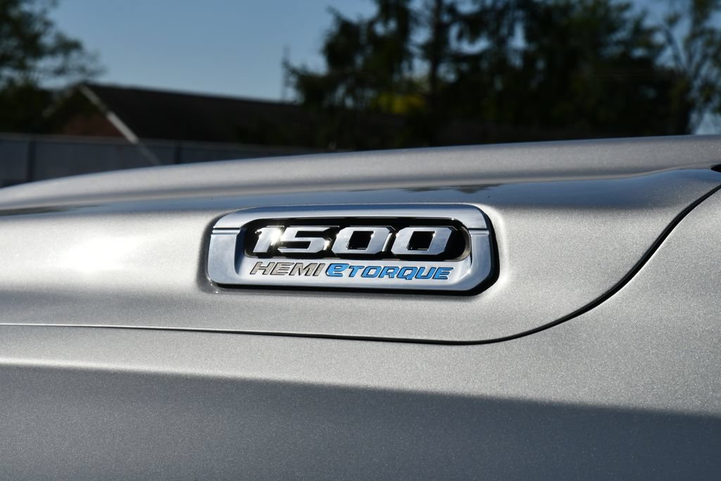 Used 2021 RAM 1500 Big Horn AWD/4WD image 13