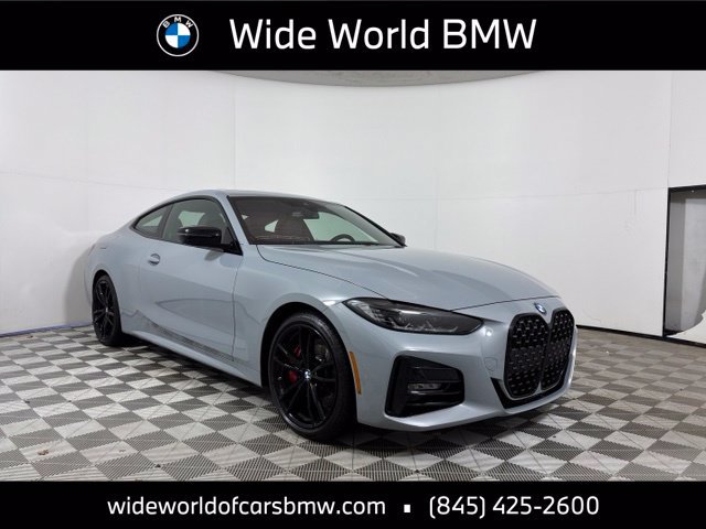 Used 2024 BMW 430i xDrive Coupe w/ M Sport Package