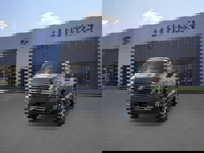 New 2026 Ford F150 Platinum w/ Equipment Group 702A High image 2