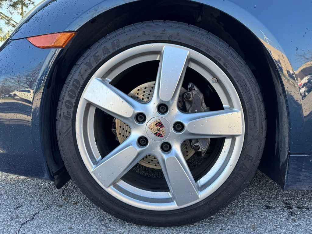 Used 2014 Porsche Cayman image 14