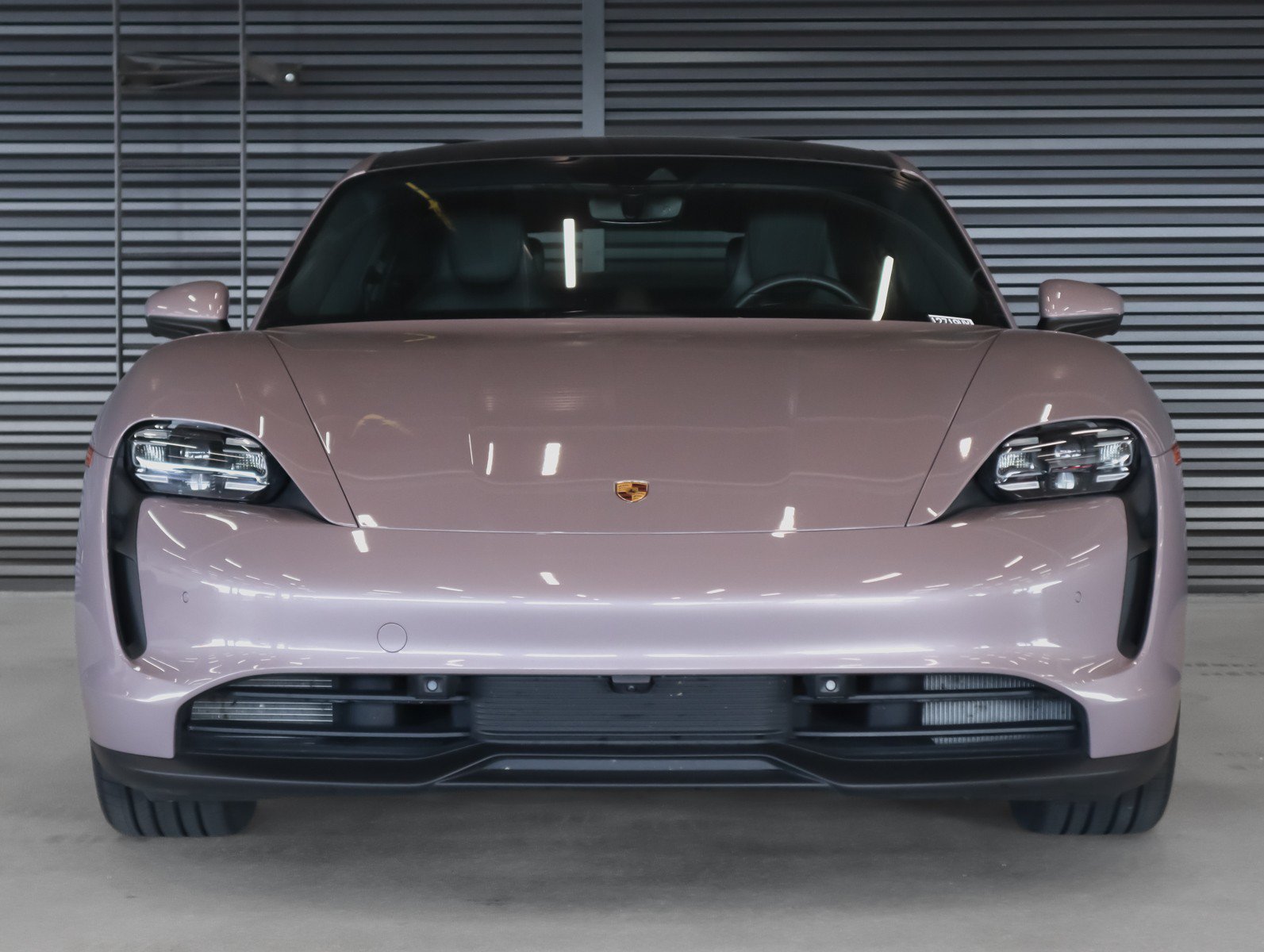 Certified 2023 Porsche Taycan RWD image 8