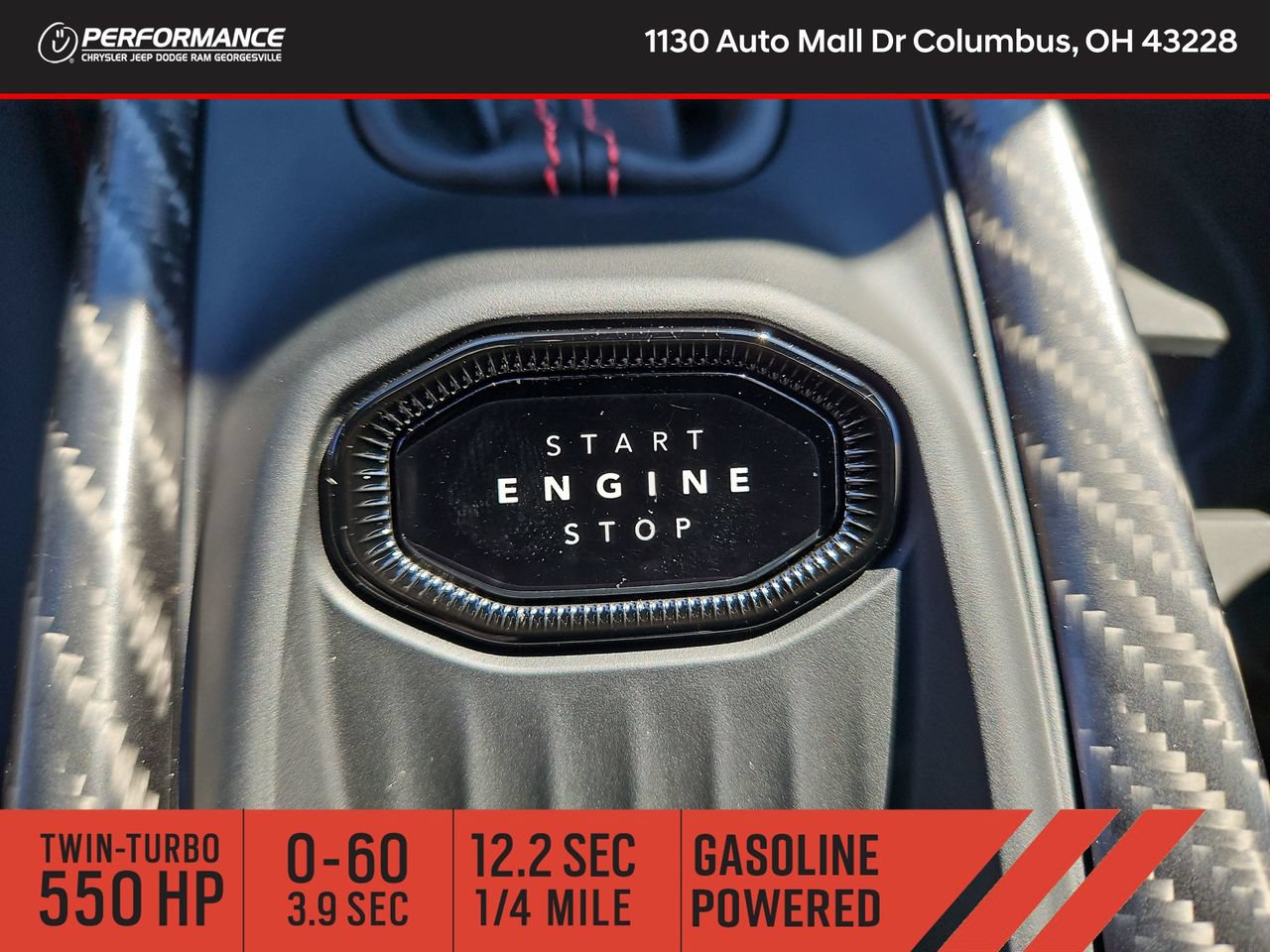 New 2026 Dodge Charger Scat Pack AWD/4WD image 31