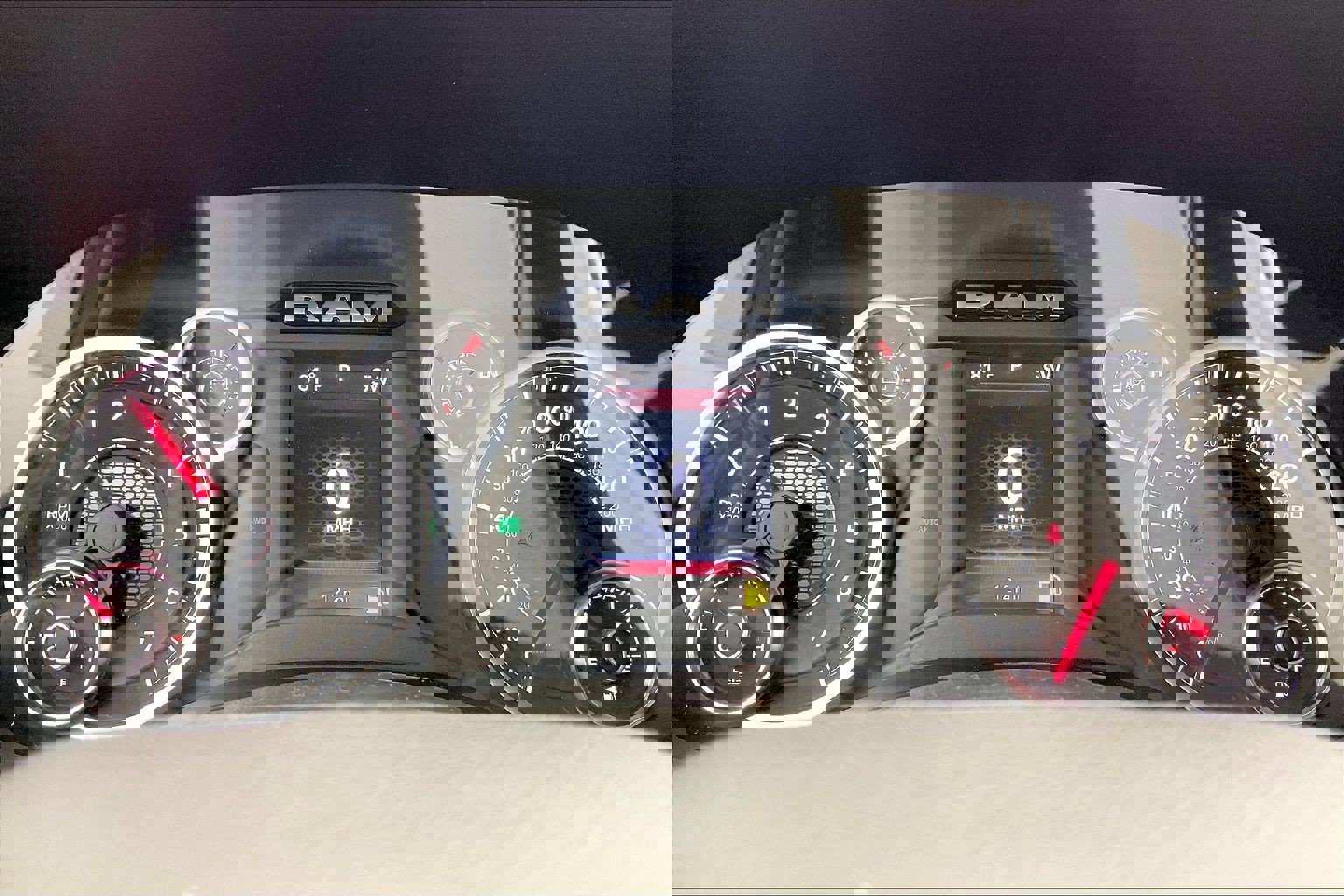 New 2026 RAM 1500 Big Horn image 19