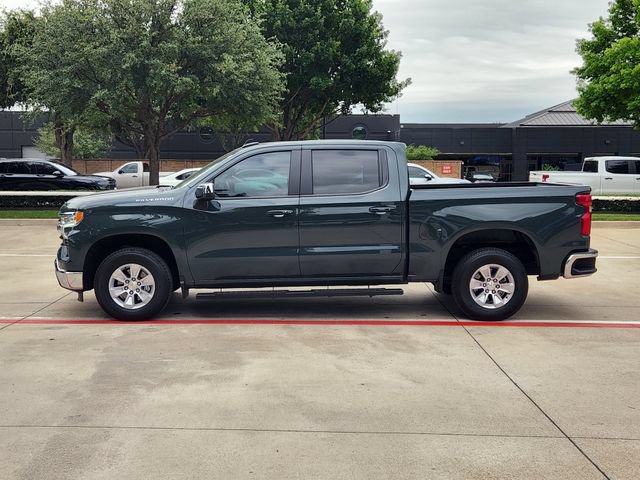 Used 2026 Chevrolet Silverado 1500 LT RWD image 12