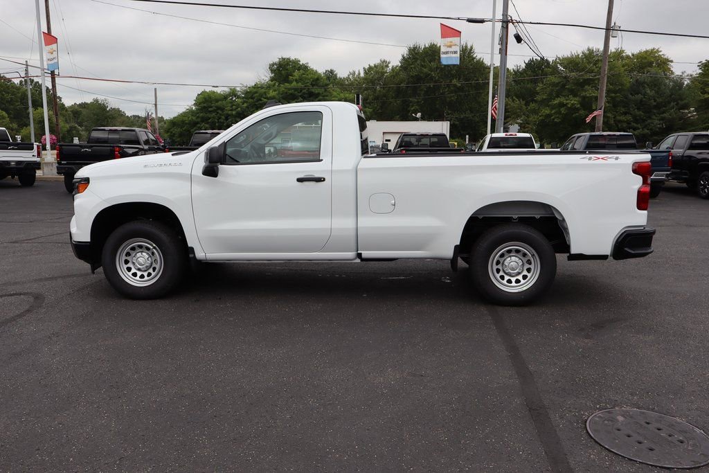 New 2026 Chevrolet Silverado 1500 W/T w/ WT Value Package image 24