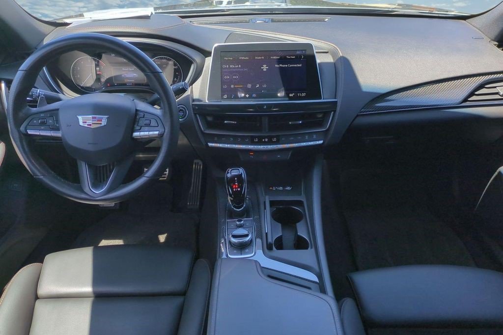 Certified 2024 Cadillac CT5 Sport RWD image 16