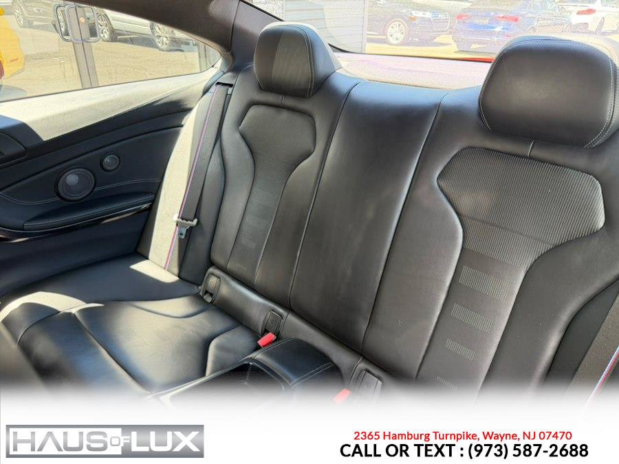 Used 2019 BMW M4 Coupe RWD image 20