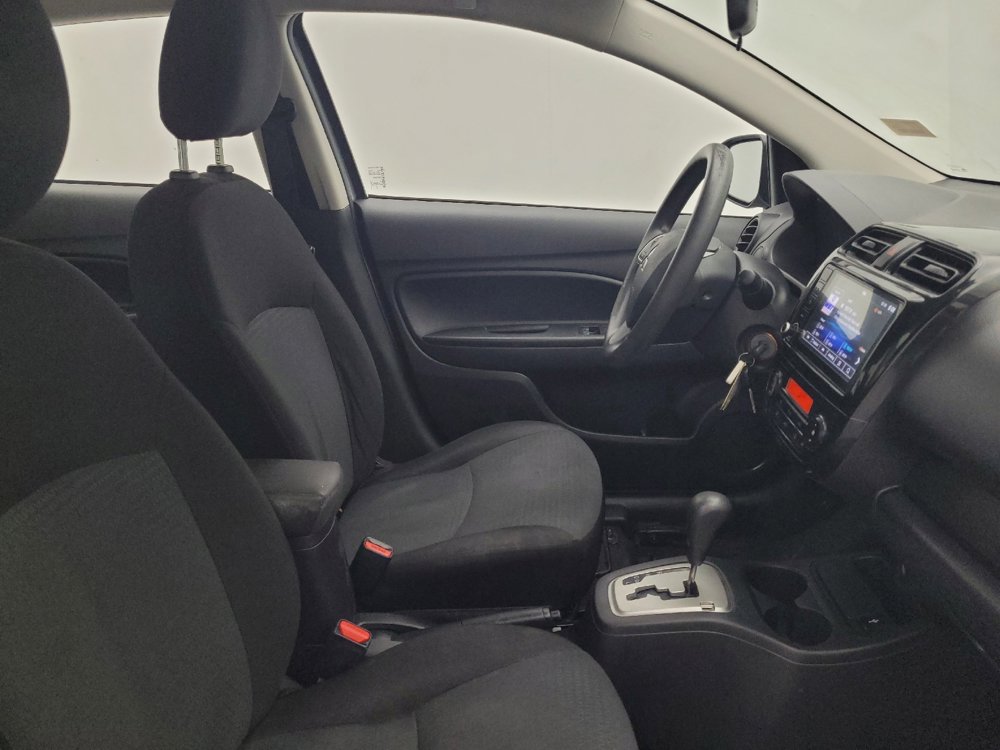 Used 2021 Mitsubishi Mirage G4 ES image 21