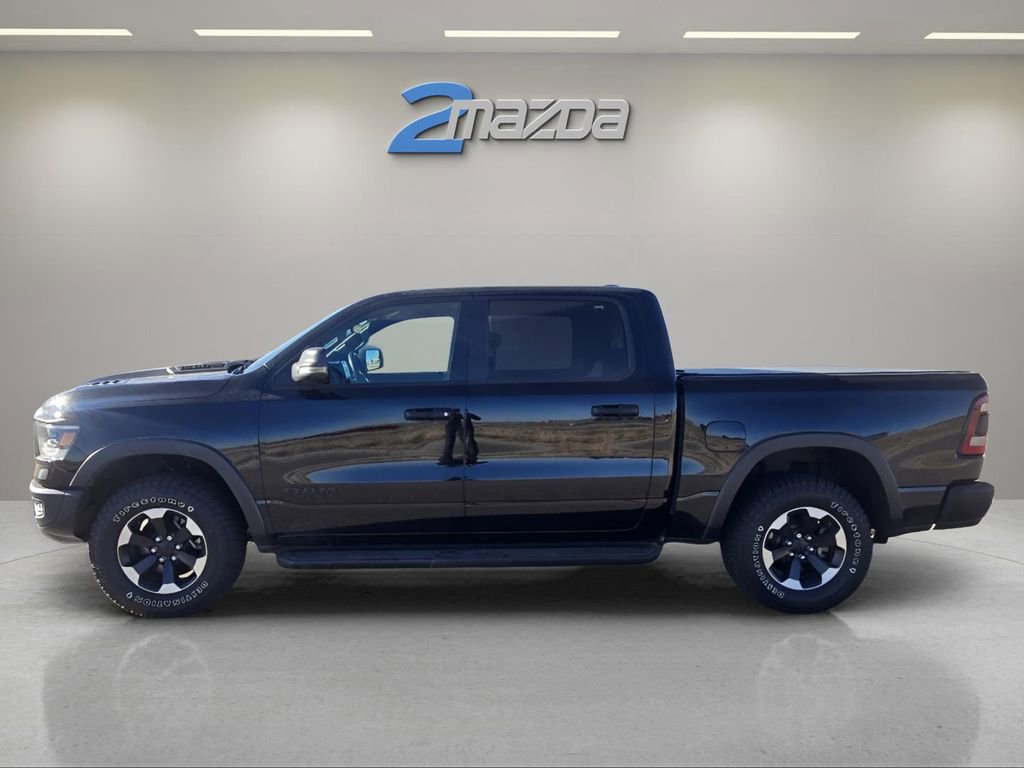 Used 2023 RAM 1500 Rebel w/ Rebel Level 1 Equipment Group image 2