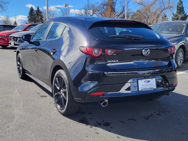 New 2026 MAZDA MAZDA3 s Sport FWD image 4