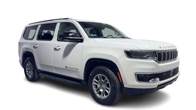 Used 2023 Jeep Wagoneer 2WD image 7