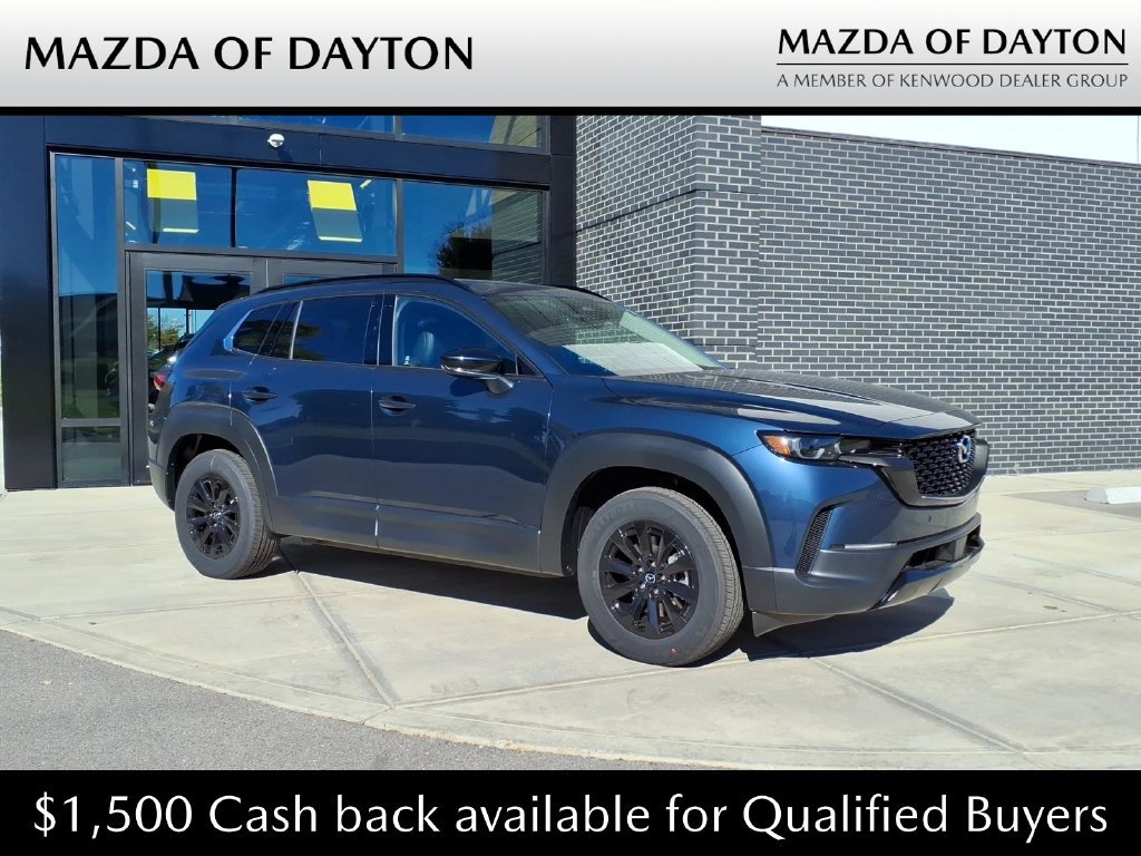 New 2026 MAZDA CX-50 AWD 2.5 Hybrid w/ Weather Package image 1