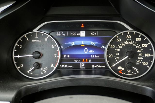 Used 2024 Nissan Murano SL image 26