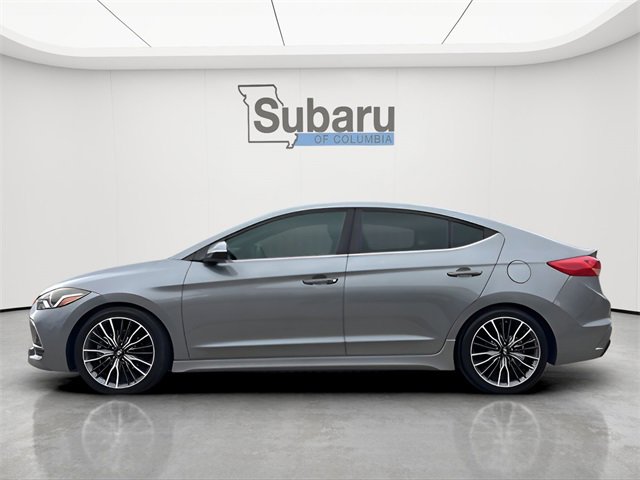 Used 2018 Hyundai Elantra Sport w/ Sport Premium Package 03 image 4