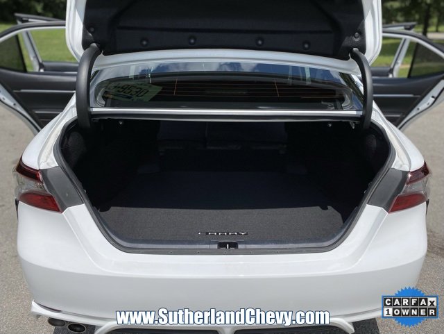 Used 2024 Toyota Camry SE image 39