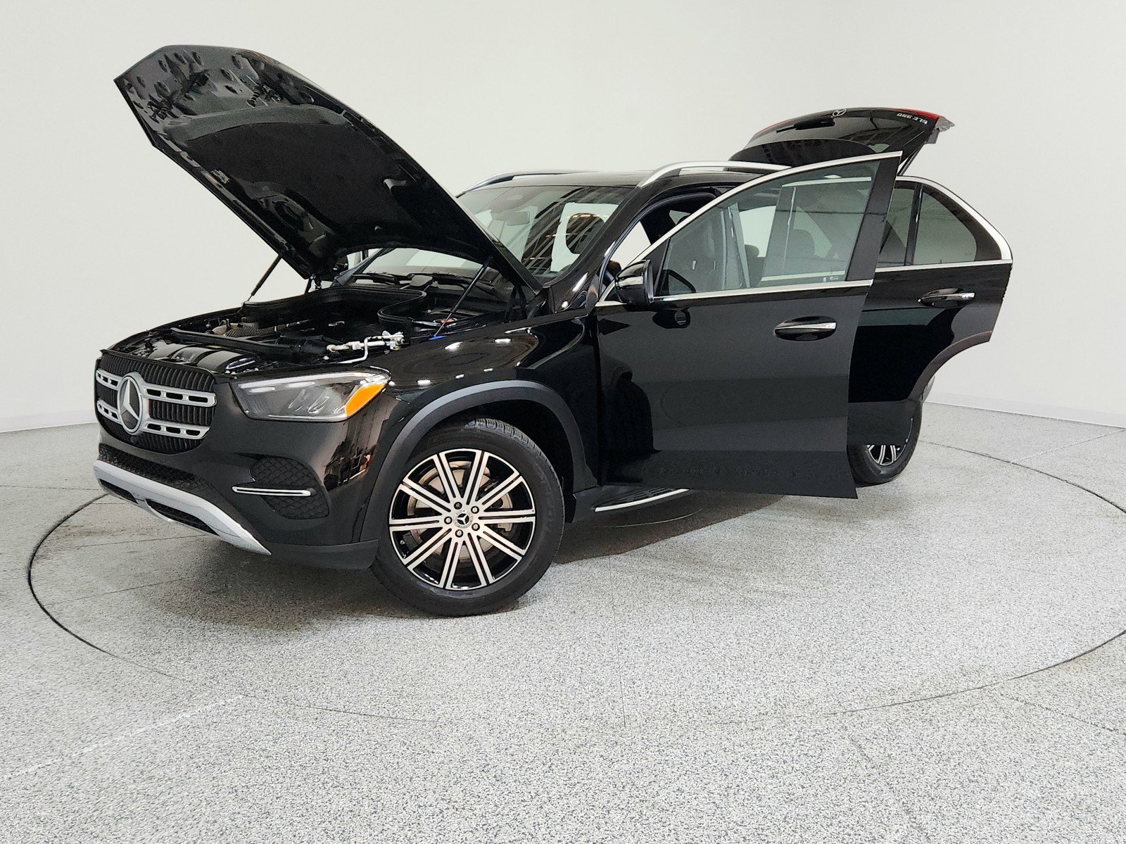 Certified 2025 Mercedes-Benz GLE 350 4MATIC image 6