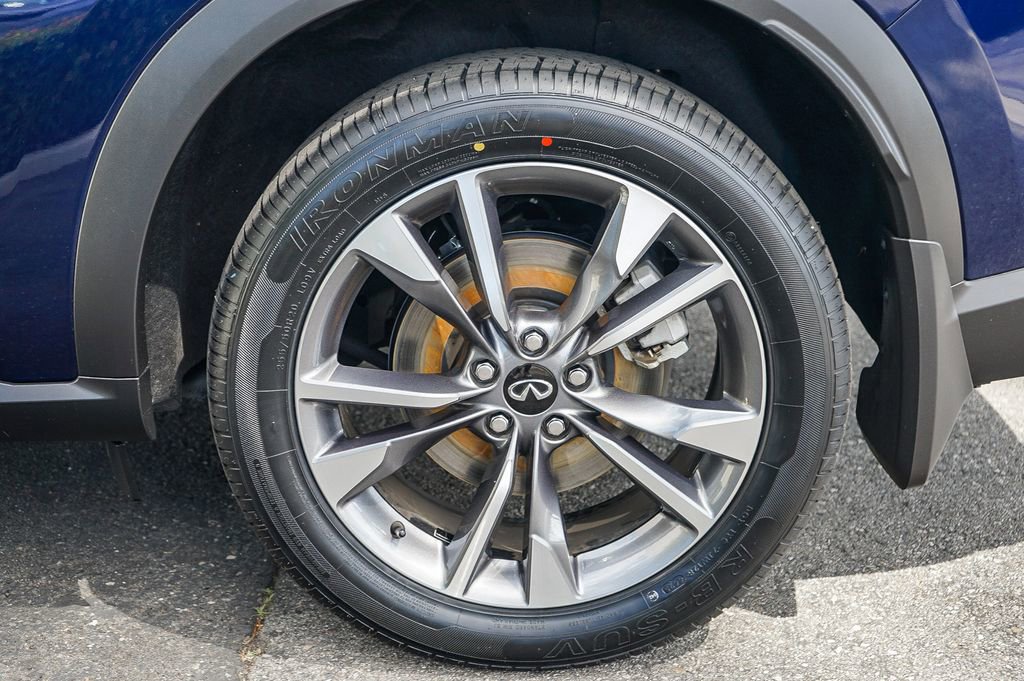 Certified 2023 INFINITI QX60 Luxe w/ Cargo Package image 10