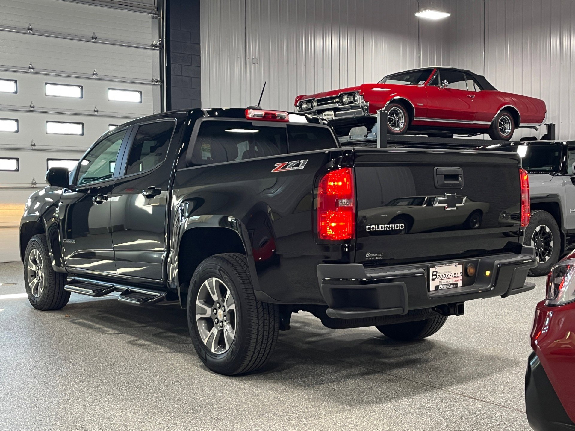 Used 2016 Chevrolet Colorado Z71 image 3