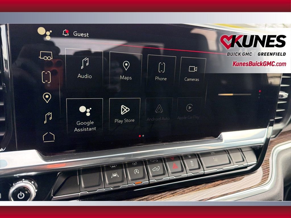 New 2026 GMC Sierra 1500 Elevation w/ Elevation Select Package image 22