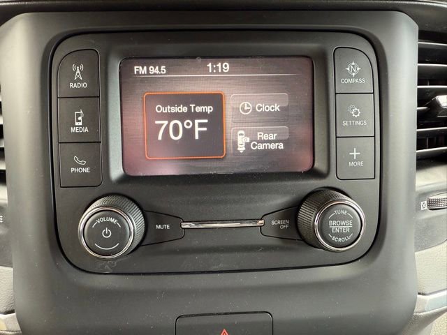 Used 2022 RAM 1500 Big Horn image 23