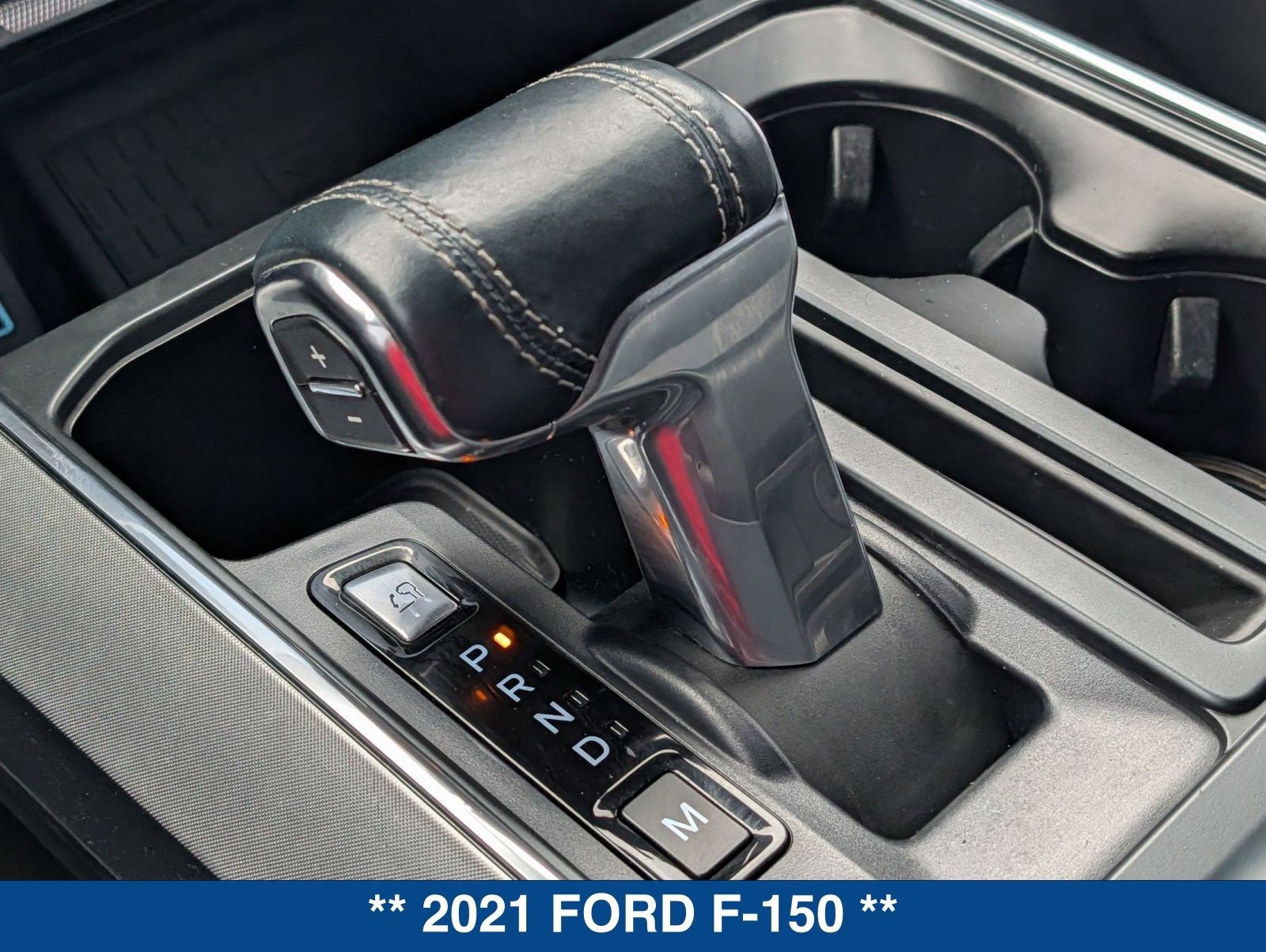 Used 2021 Ford F150 Limited AWD/4WD image 34