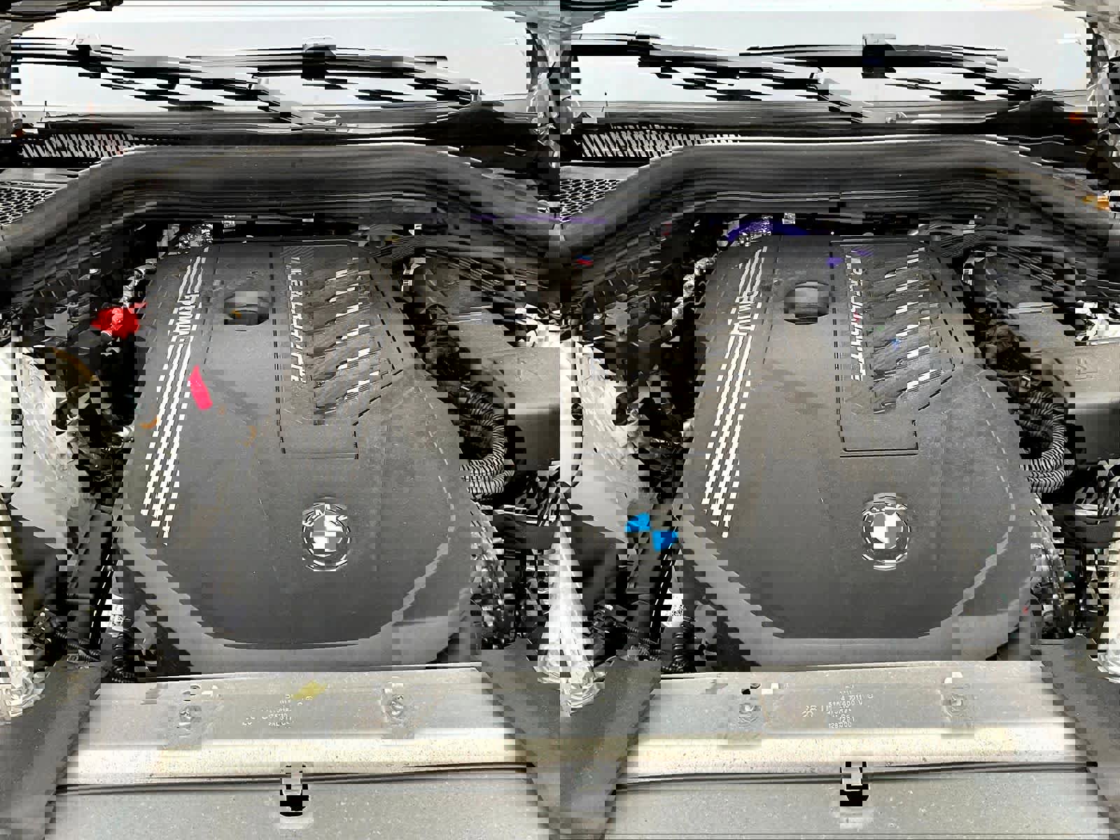 Used 2022 BMW X4 M40i w/ Parking Assistance Package AWD/4WD image 29